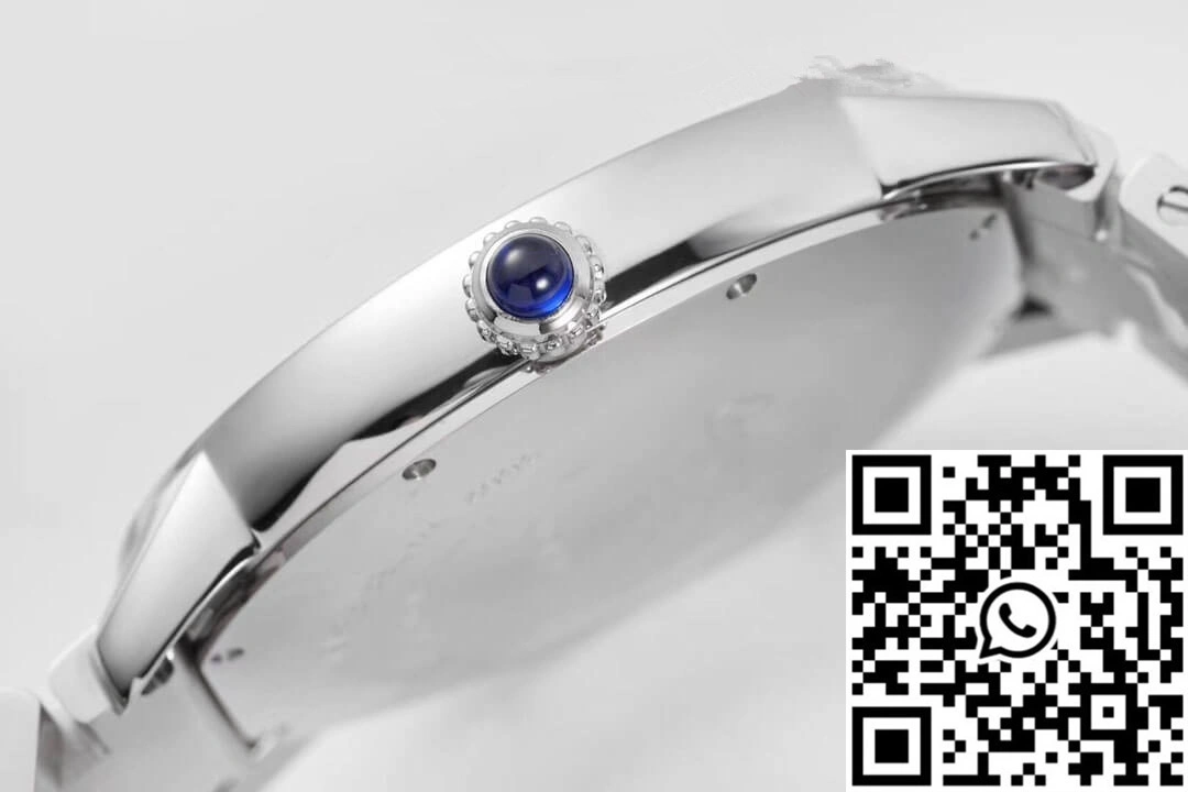 RONDE DE CARTIER WSRN0023 AF Factory Stainless Steel