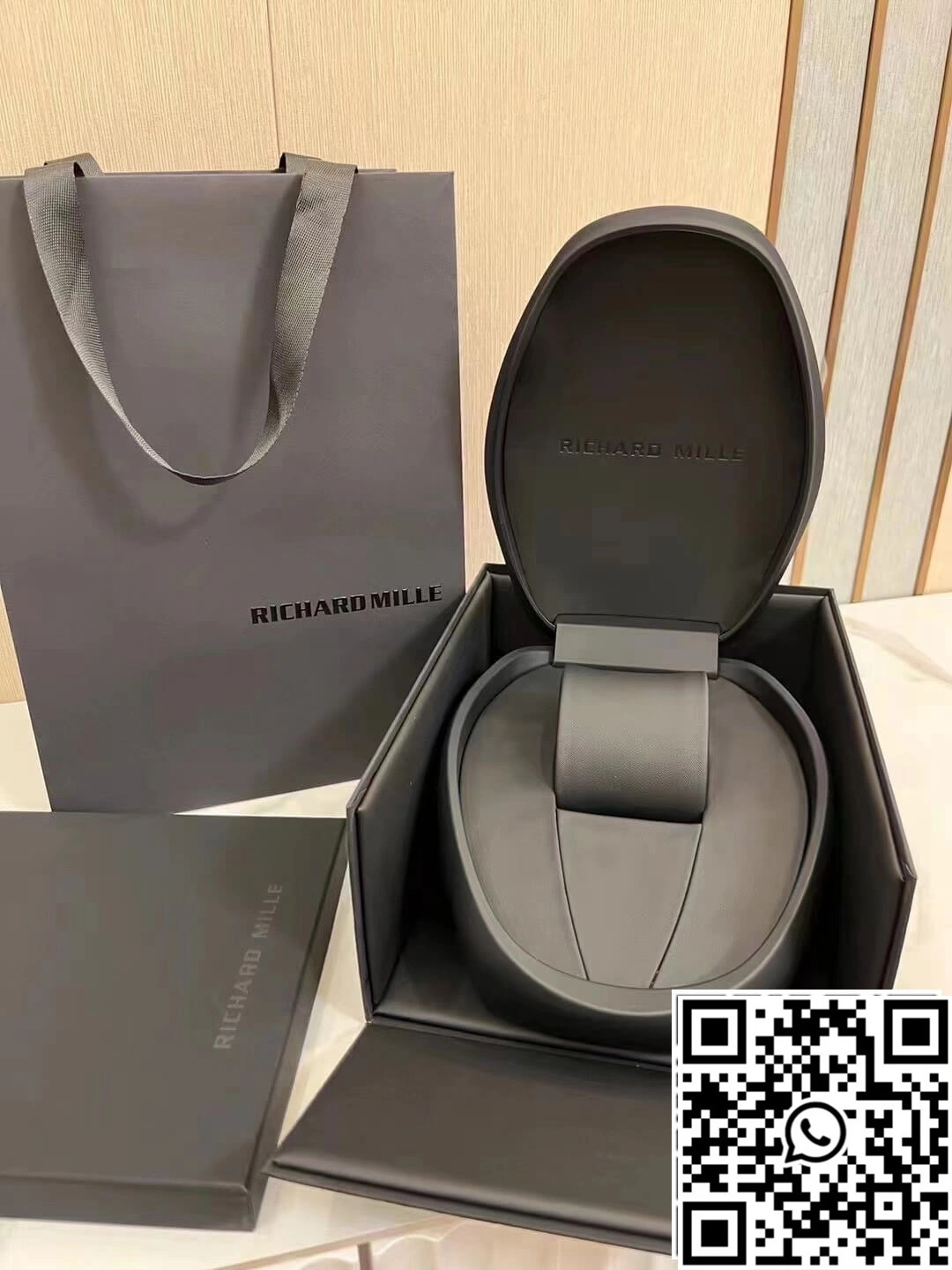 Richard Mille Box The New