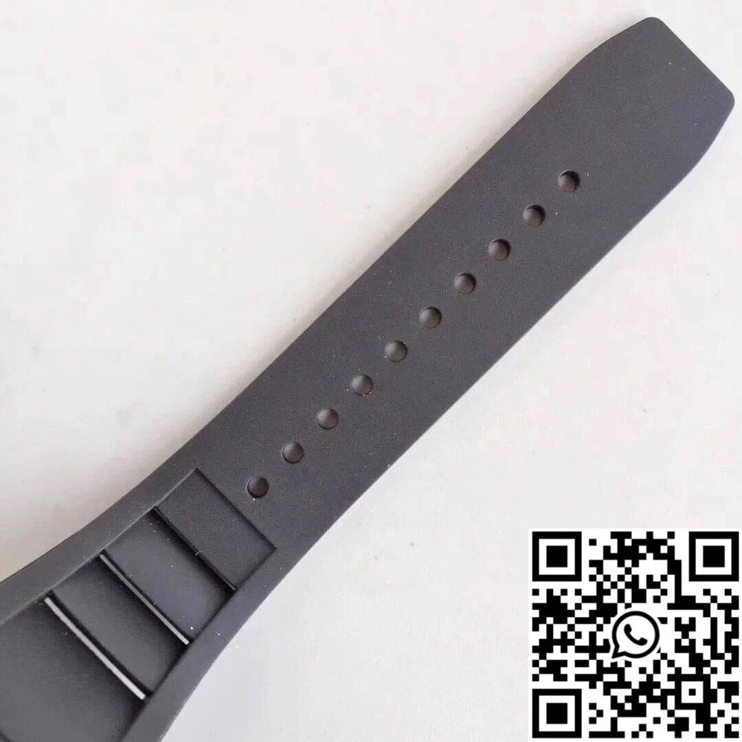 Richard Mille RM-011 KV Factory Carbon Fiber Case