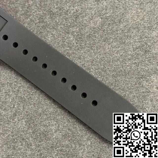Richard Mille RM-011 KV Factory V2 Forged Carbon Black Case