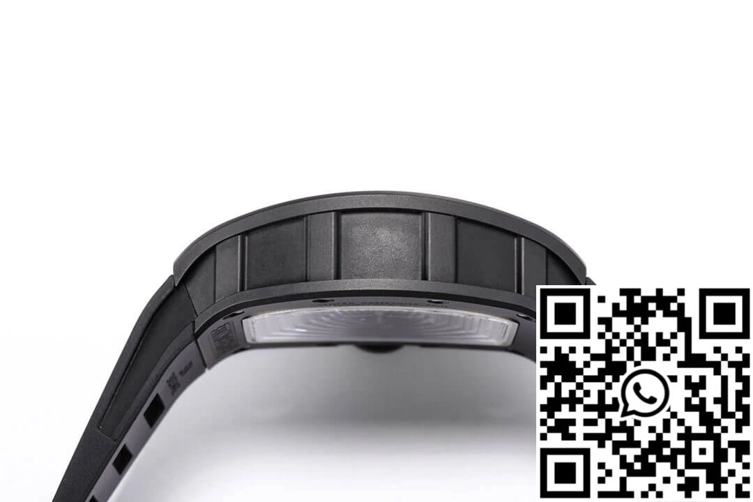 Richard Mille RM-055 BBR Factory V2 Black Ceramic