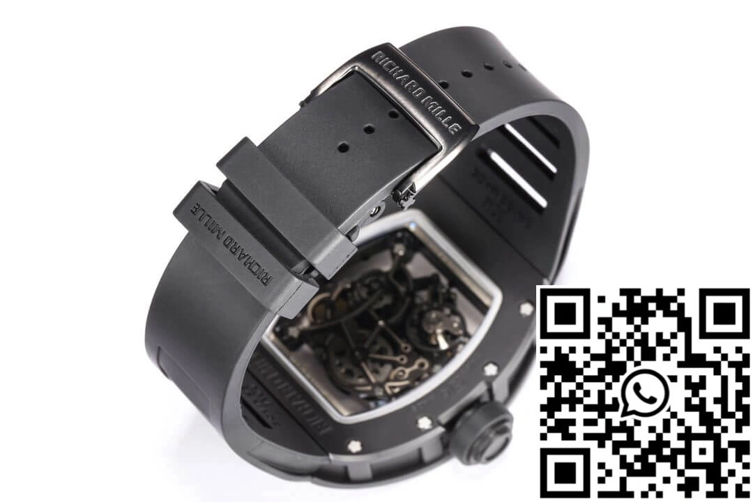 Richard Mille RM-055 BBR Factory V2 Black Ceramic