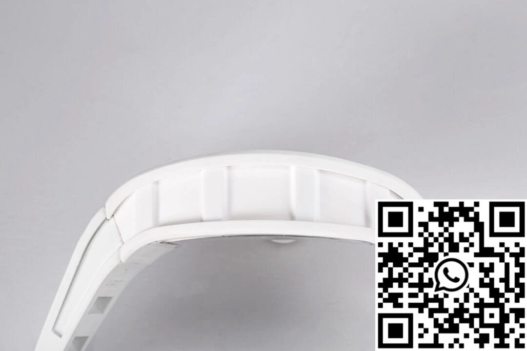 Richard Mille RM-055 BBR Factory V2 White Ceramic