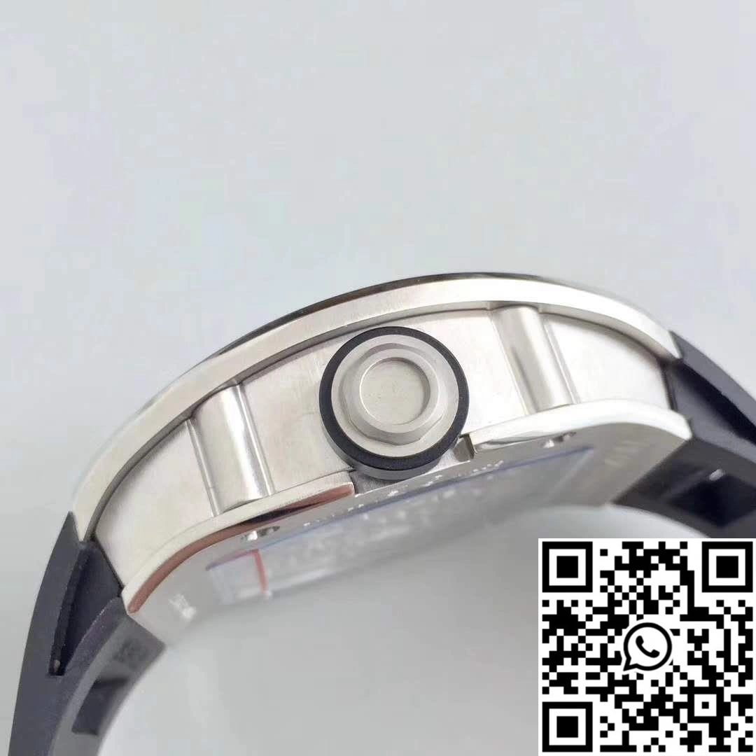 Richard Mille RM001 Tourbillon JB Factory Black Dial