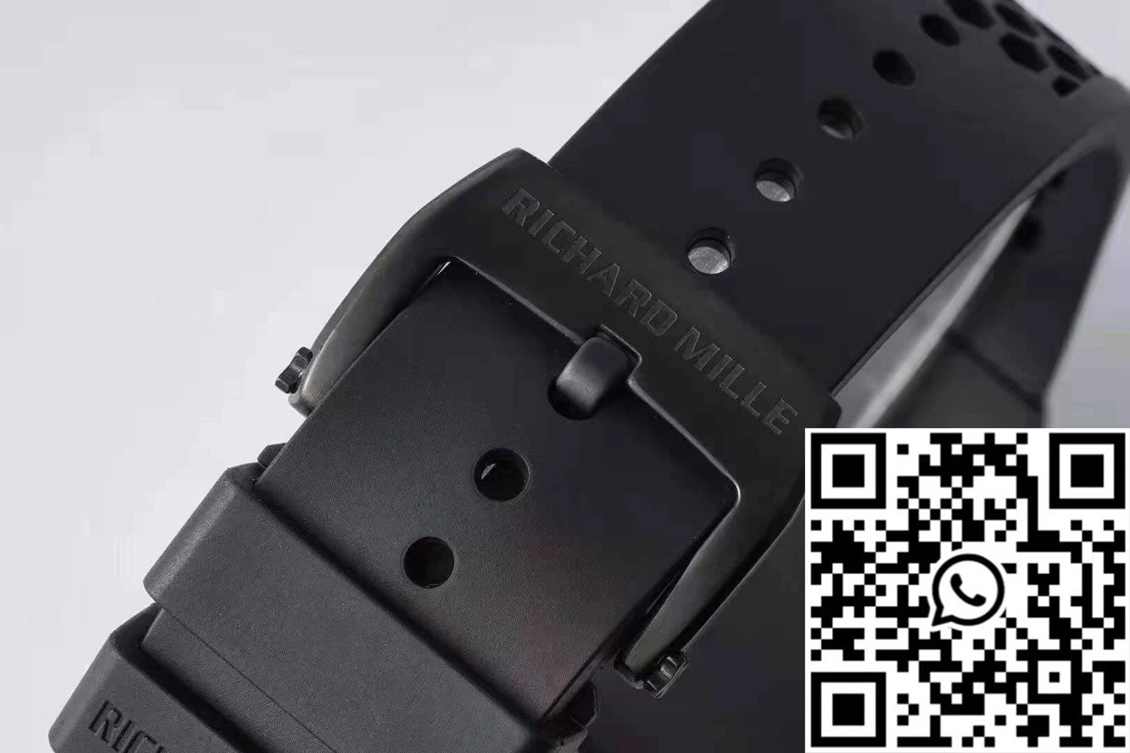 Richard Mille RM027 Tourbillon EUR Factory Titanium Case