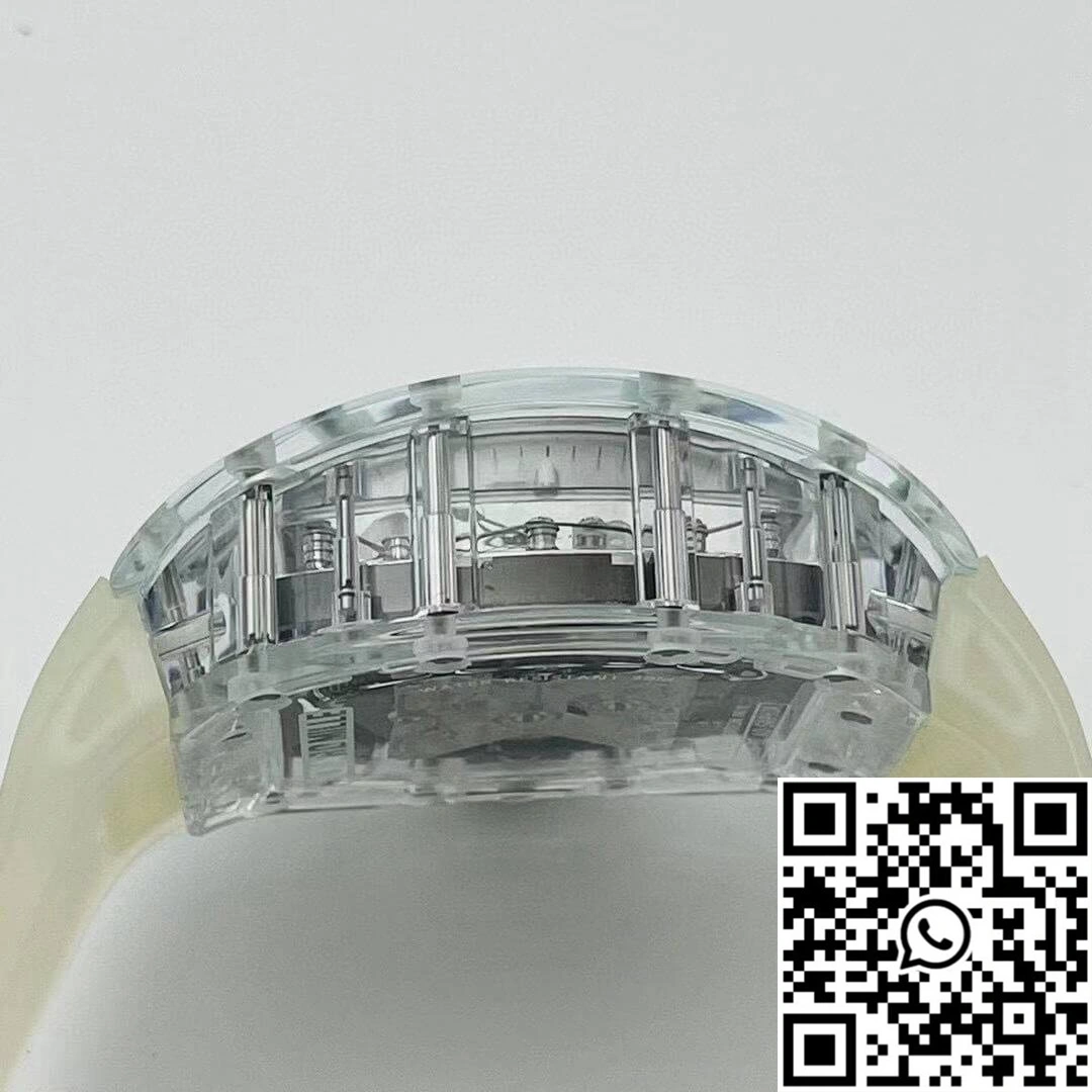Richard Mille RM027 Tourbillon EUR Factory Titanium