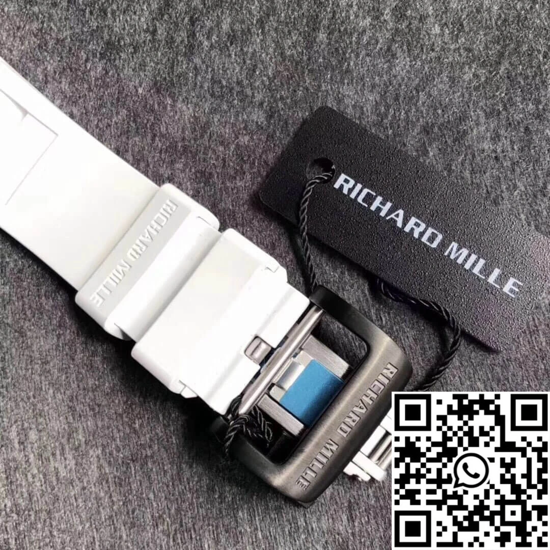Richard Mille RM035 Americas KV Factory Black Ceramic