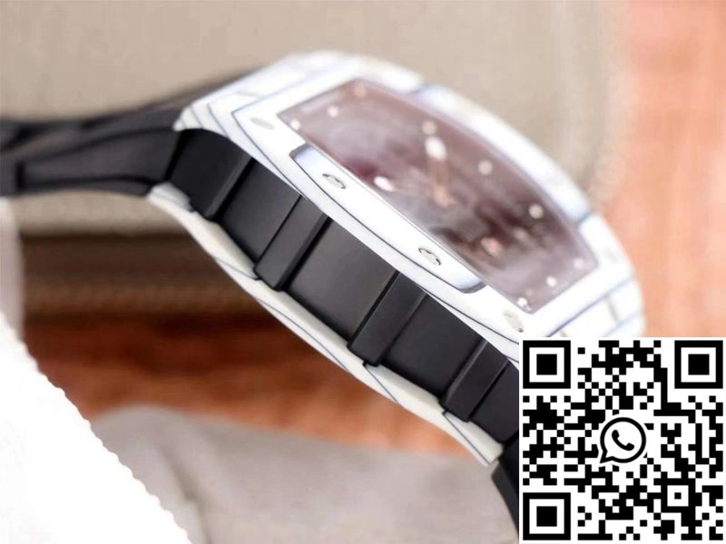 Richard Mille RM052-01 Tourbillon JB Factory White Ceramic