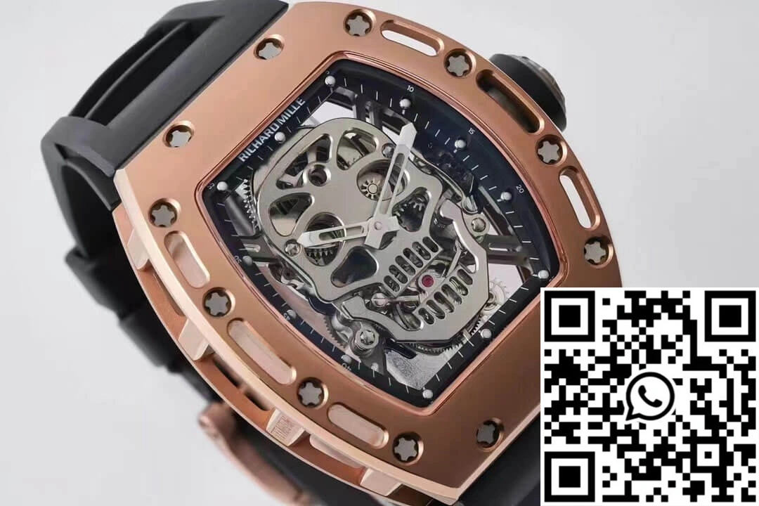 Richard Mille RM052 Tourbillon EUR Factory Titanium Case