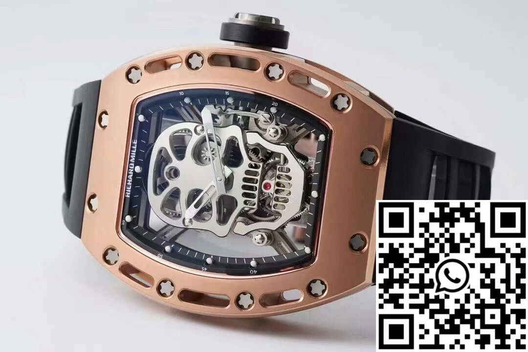 Richard Mille RM052 Tourbillon EUR Factory Titanium Case