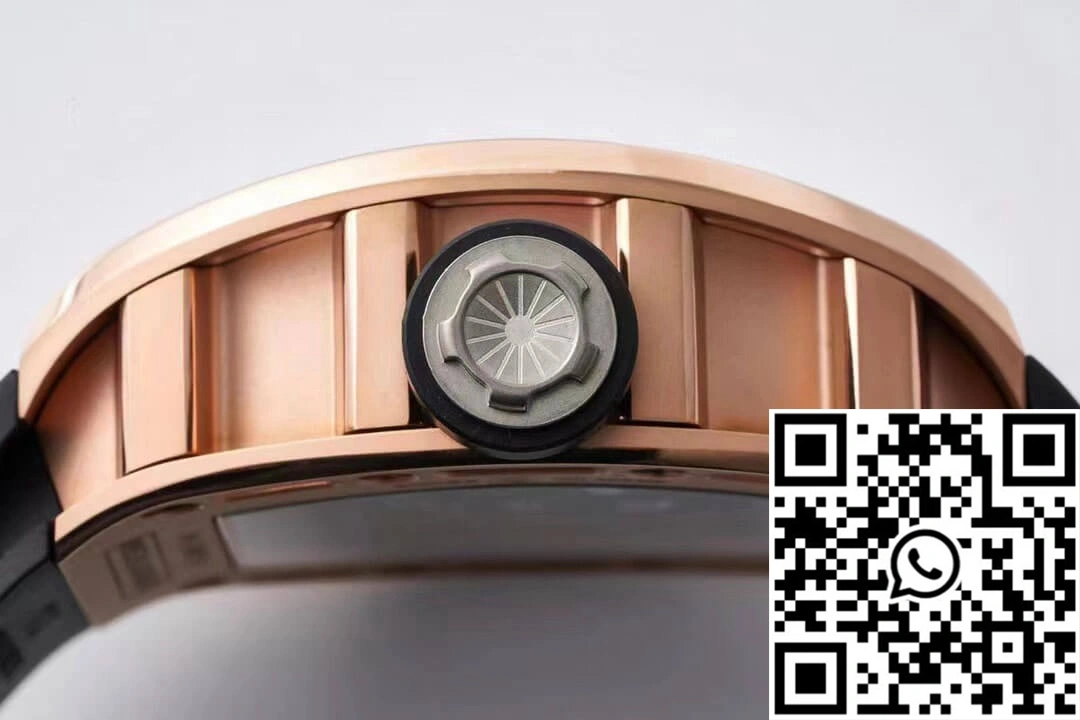 Richard Mille RM052 Tourbillon EUR Factory Titanium Case