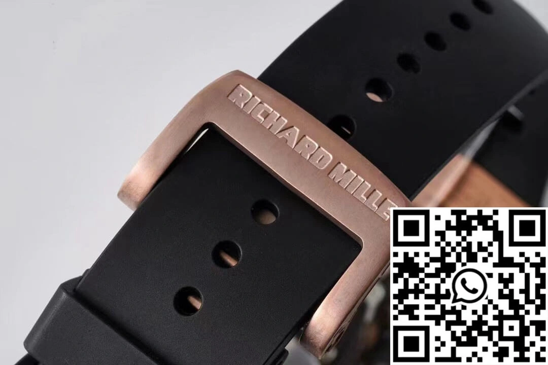 Richard Mille RM052 Tourbillon EUR Factory Titanium Case
