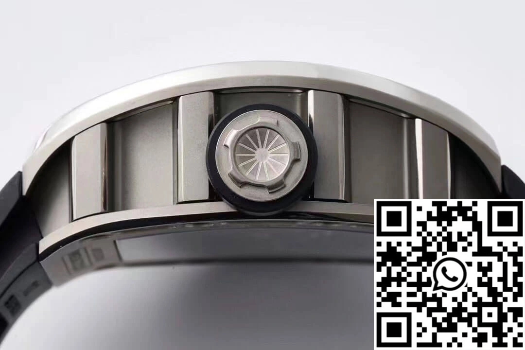 Richard Mille RM052 Tourbillon EUR Factory Titanium Skull Dial