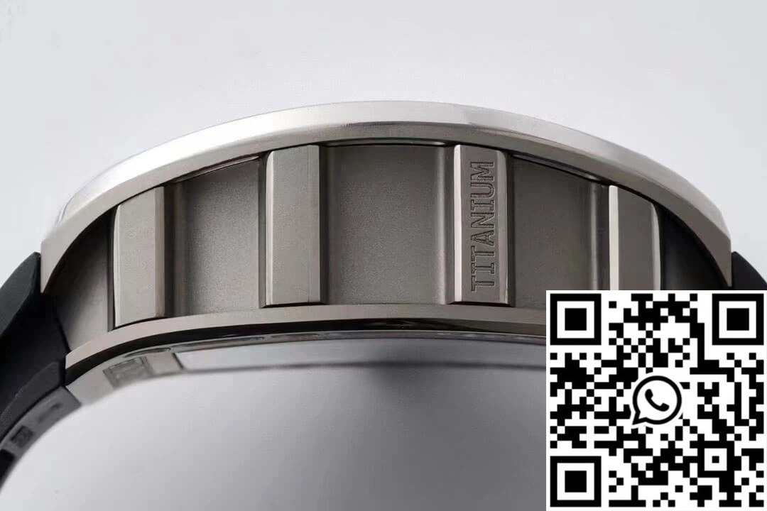 Richard Mille RM052 Tourbillon EUR Factory Titanium Skull Dial