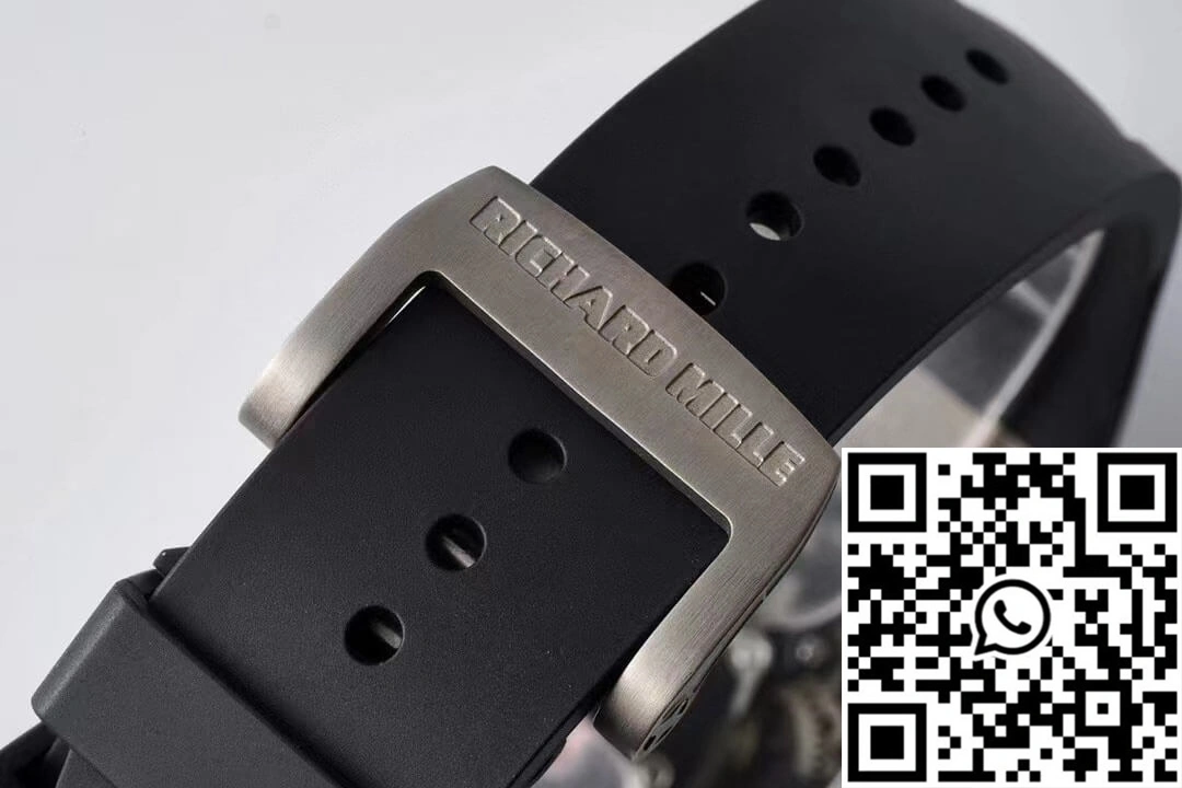 Richard Mille RM052 Tourbillon EUR Factory Titanium Skull Dial