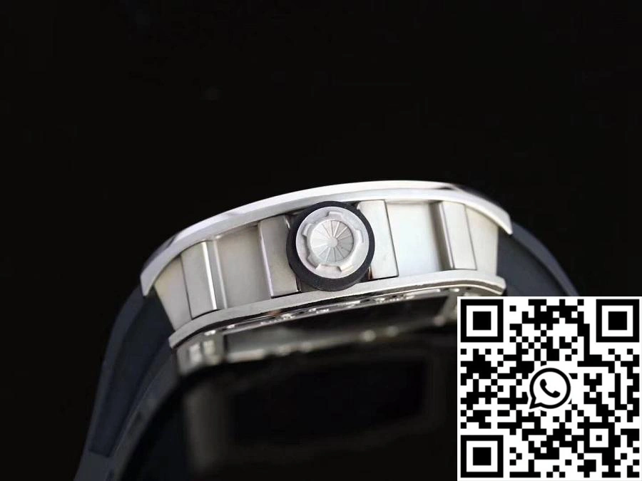 Richard Mille RM052 Z Factory Titanium Black Dial