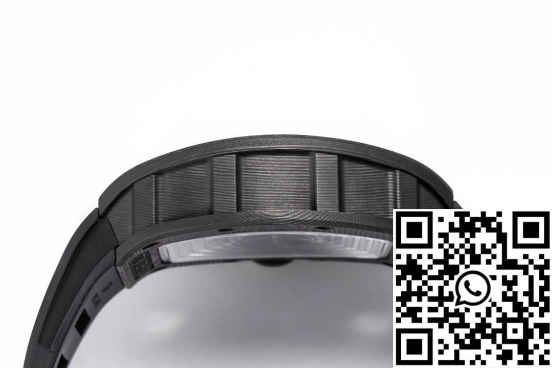 Richard Mille RM055 NTPT BBR Factory Black Carbon Fiber Dial