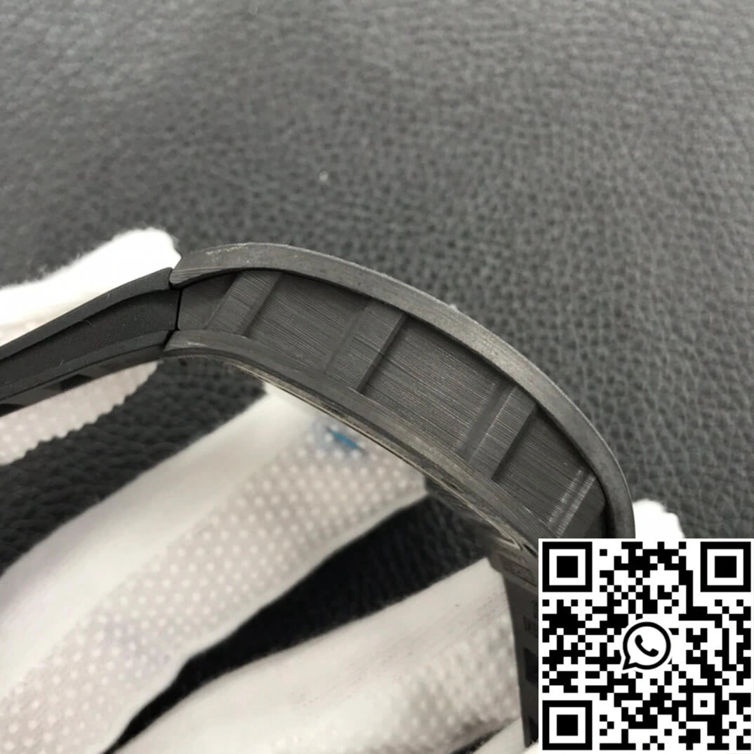 Richard Mille RM055 ZF Factory Carbon Fiber Case