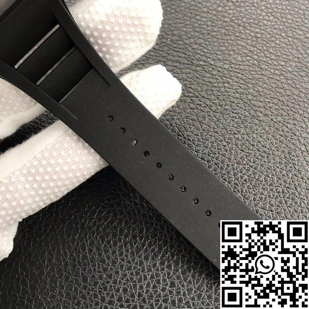 Richard Mille RM055 ZF Factory Carbon Fiber Case