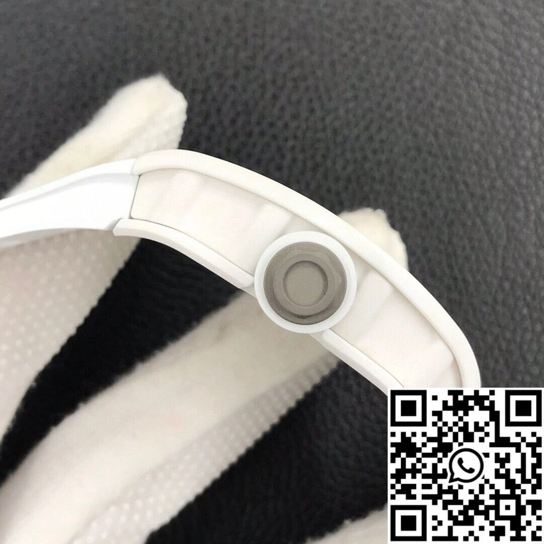 Richard Mille RM055 ZF Factory White Ceramic