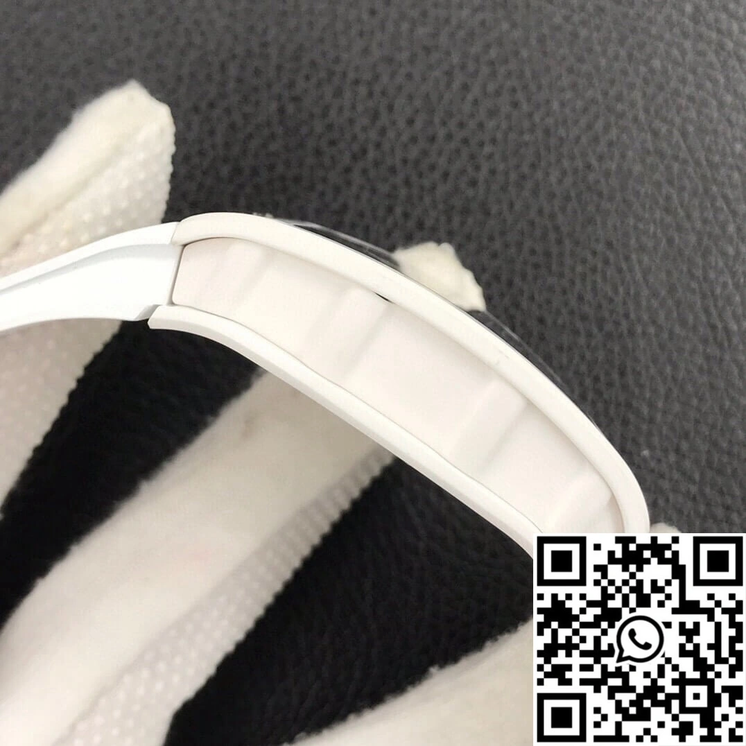 Richard Mille RM055 ZF Factory White Ceramic
