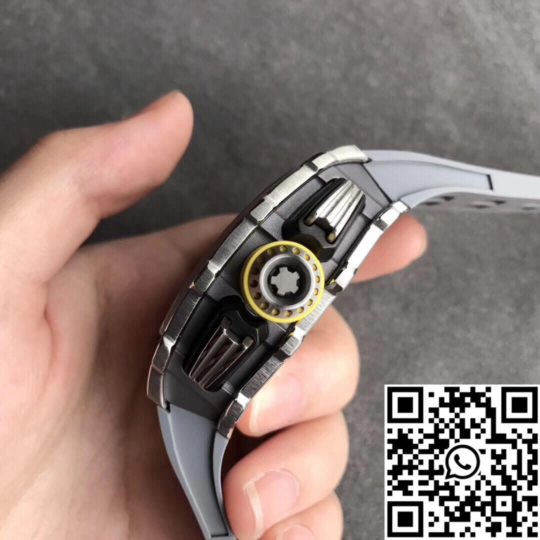 Richard Mille RM11-03 KV Factory Titanium Steel