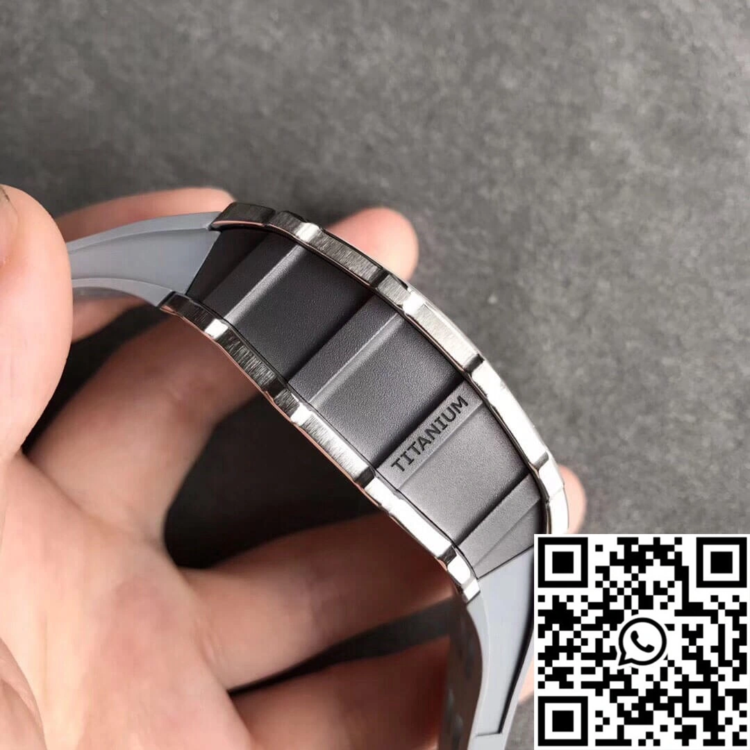 Richard Mille RM11-03 KV Factory Titanium Steel