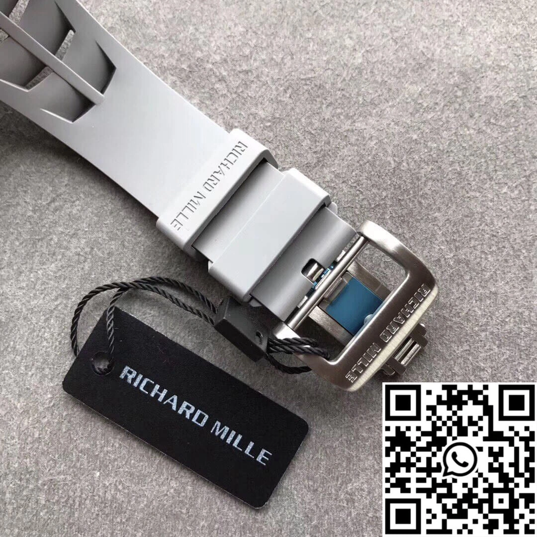 Richard Mille RM11-03 KV Factory Titanium Steel