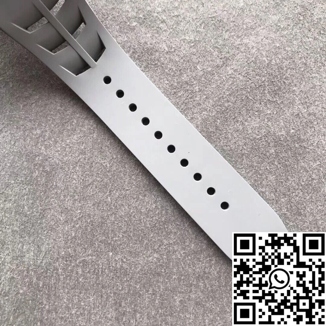 Richard Mille RM11-03 KV Factory Titanium Steel