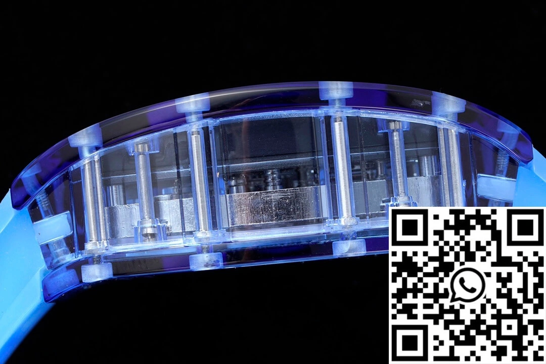 Richard Mille RM12-01 RM Factory Tourbillon Transparent Version Case