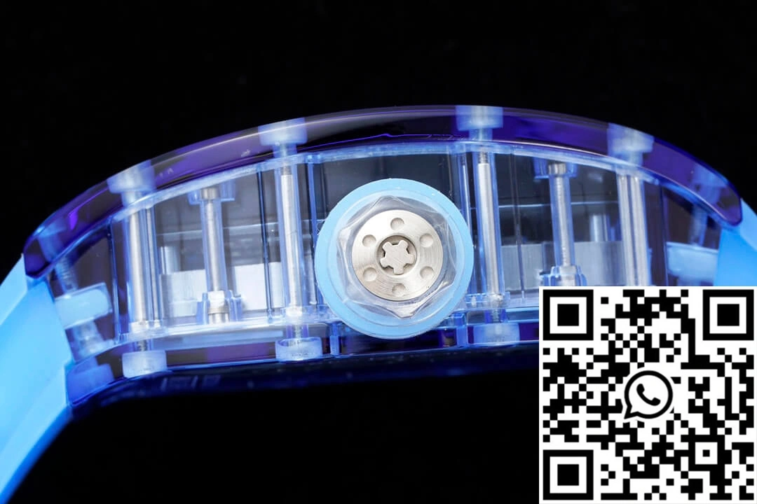 Richard Mille RM12-01 RM Factory Tourbillon Transparent Version Case
