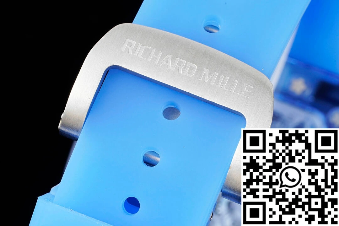 Richard Mille RM12-01 RM Factory Tourbillon Transparent Version Case