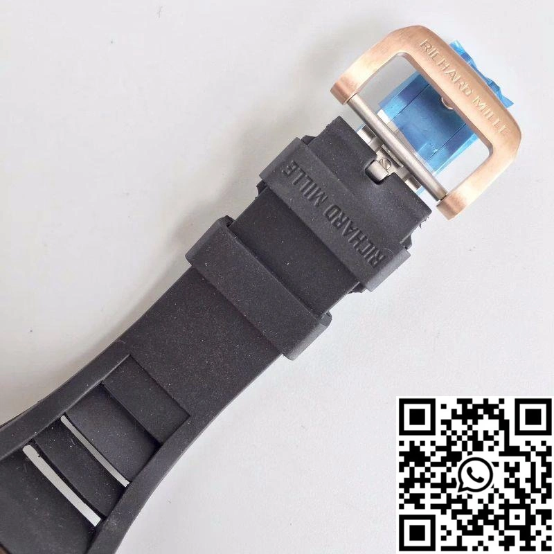 Richard Mille RM19-02 KV Factory Tourbillon Fleur Magnolia Dial
