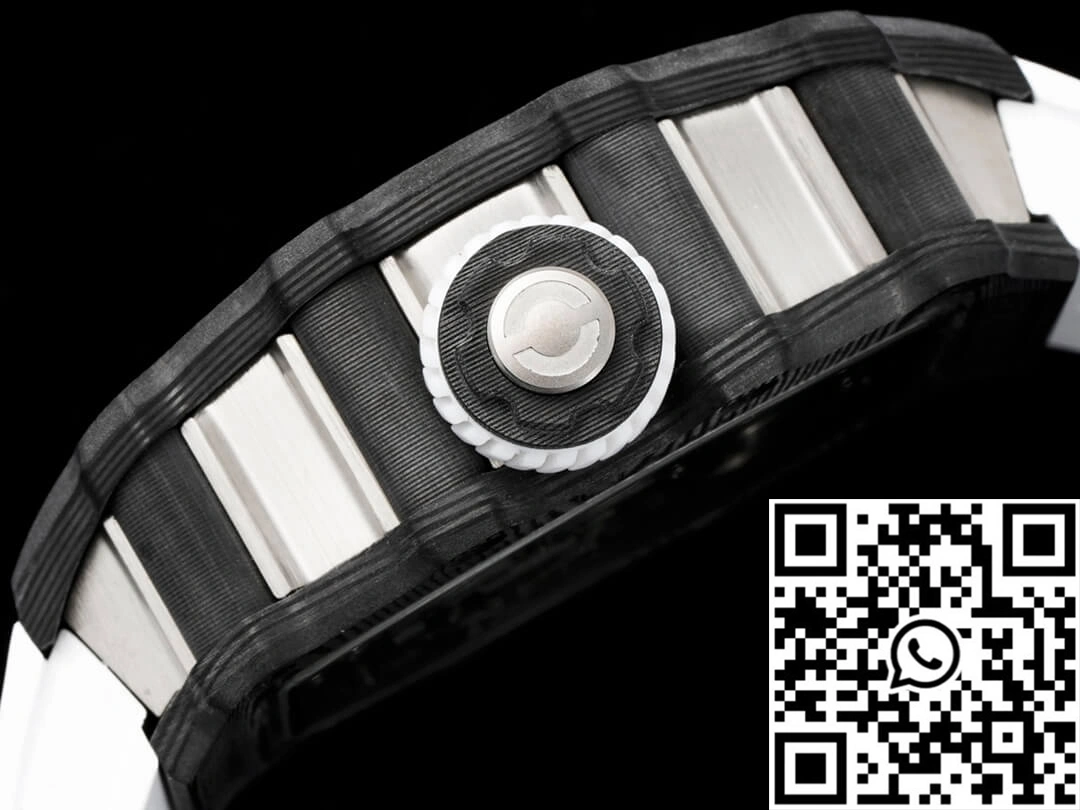Richard Mille RM21-01 RM Factory Tourbillon Carbon Fiber Bezel