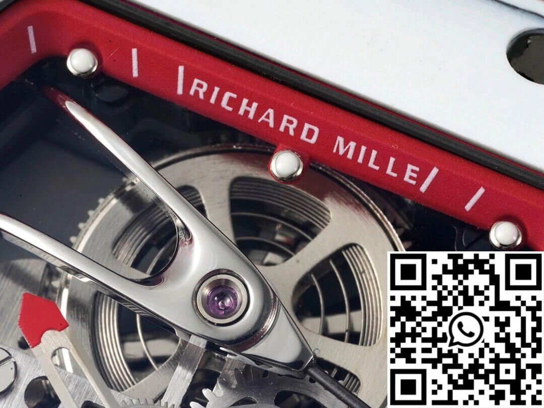 Richard Mille RM27-02 Rafael Nadal Tourbillon RM Factory Red Strap
