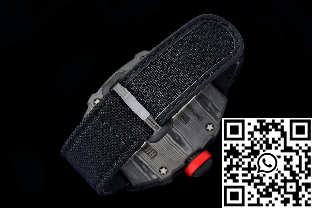 Richard Mille RM27-03 Rafael Nadal Tourbillon RM Factory Carbon Fiber Skeleton