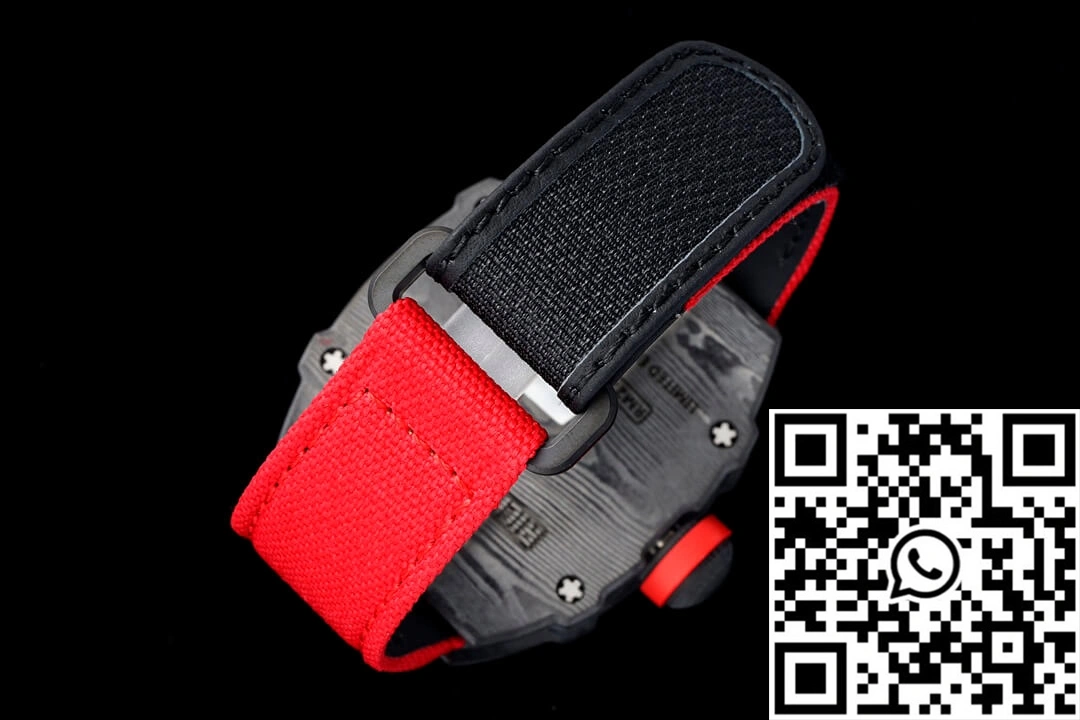 Richard Mille RM27-03 Rafael Nadal Tourbillon RM Factory Carbon Fiber