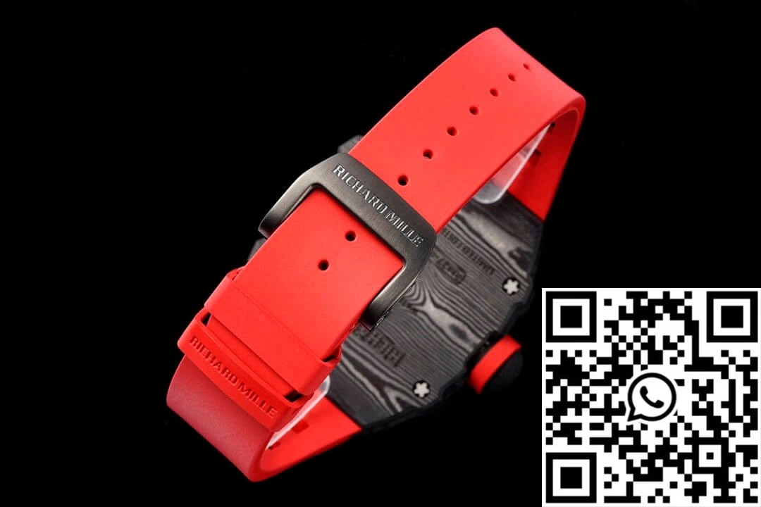Richard Mille RM27-03 Rafael Nadal Tourbillon RM Factory Red Rubber Strap