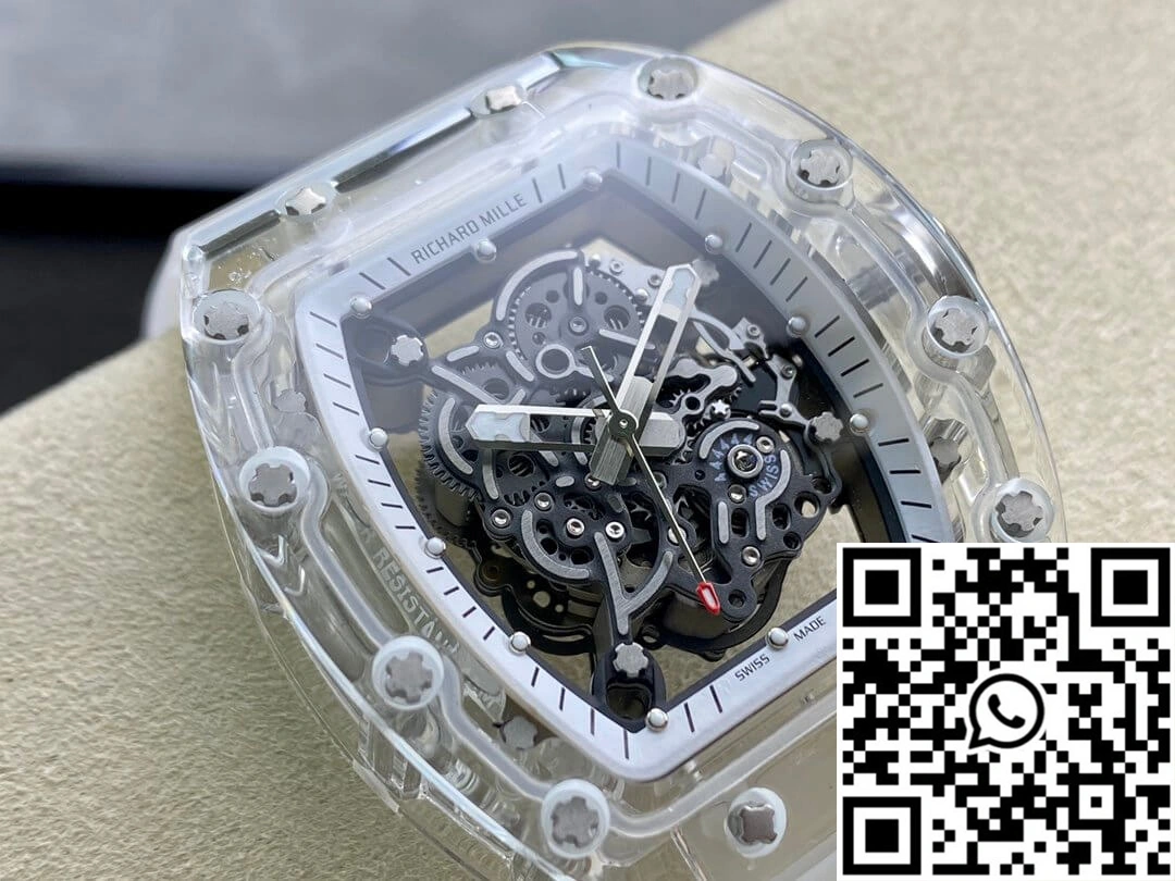 Richard Mille RM35-02 RM Factory Skeleton Dial
