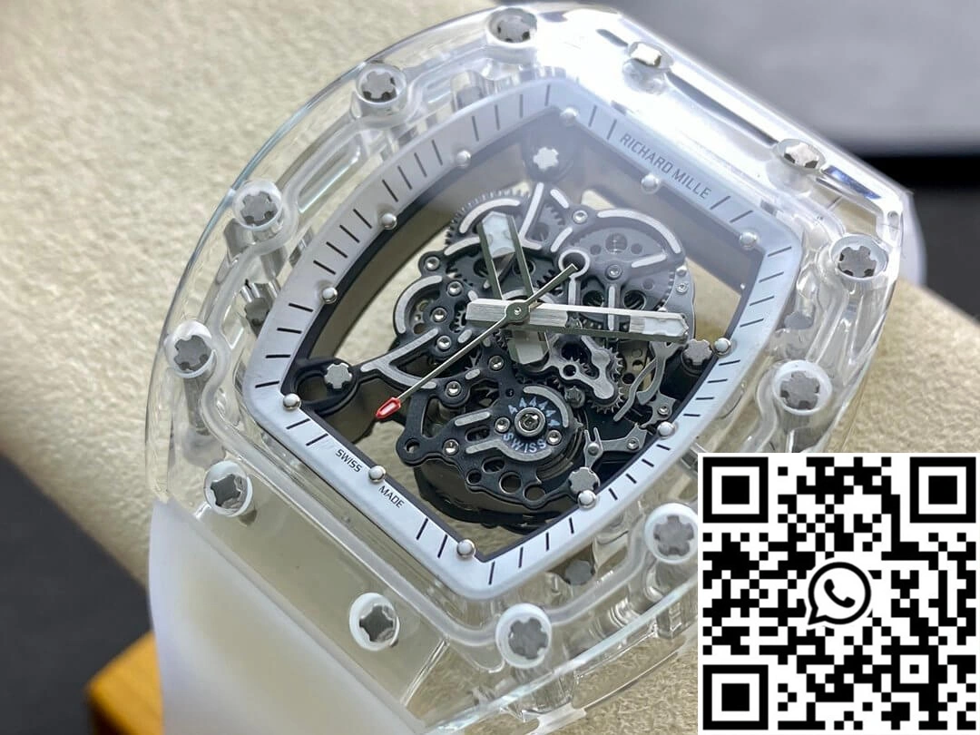Richard Mille RM35-02 RM Factory Skeleton Dial