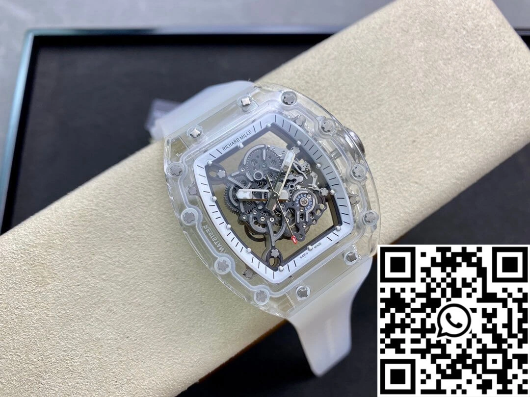 Richard Mille RM35-02 RM Factory Skeleton Dial