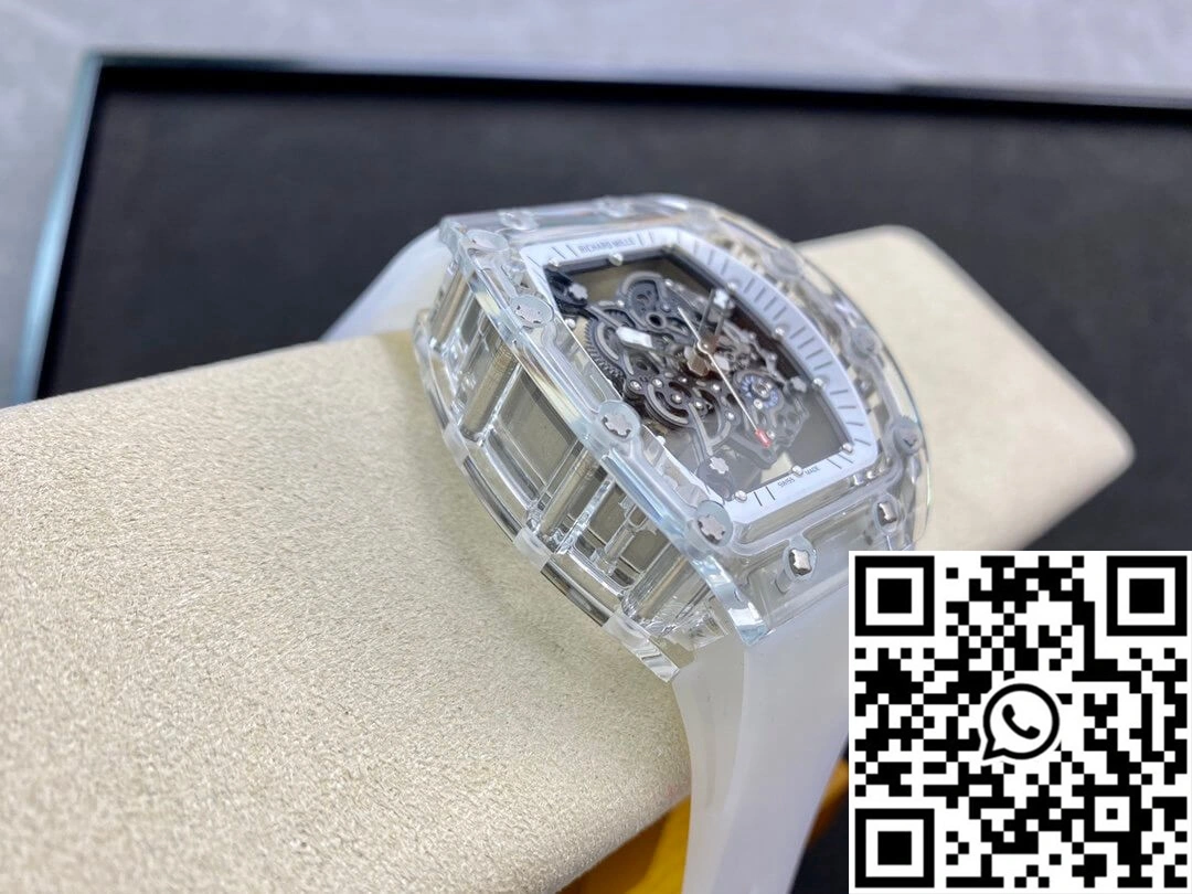 Richard Mille RM35-02 RM Factory Skeleton Dial