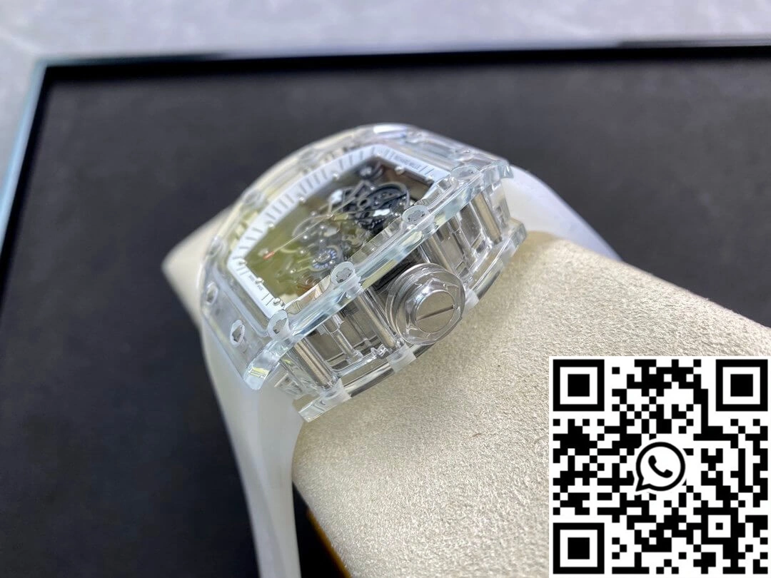 Richard Mille RM35-02 RM Factory Skeleton Dial