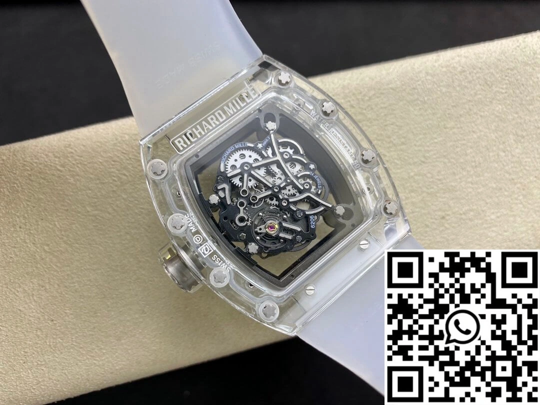 Richard Mille RM35-02 RM Factory Skeleton Dial