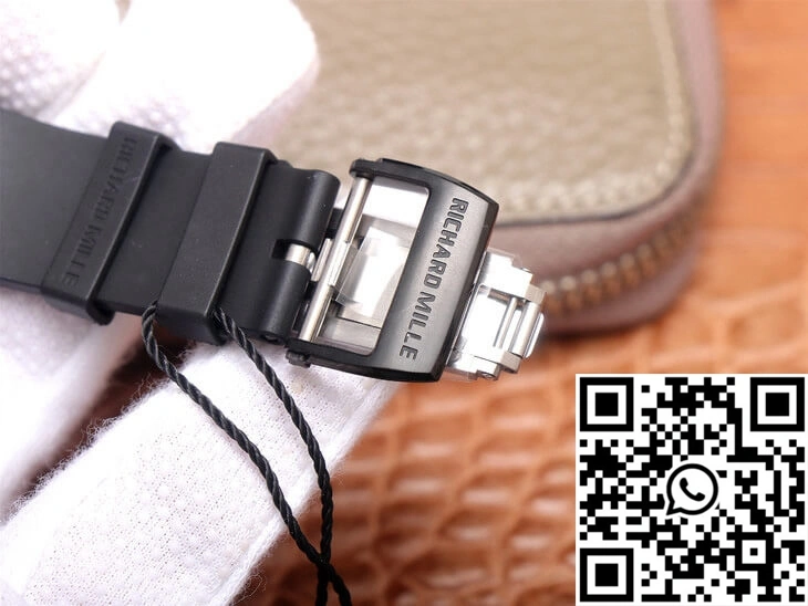 Richard Mille RM35-02 ZF Factory Carbon Fiber Case