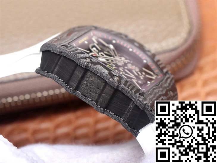 Richard Mille RM35-02 ZF Factory Skeleton Dial