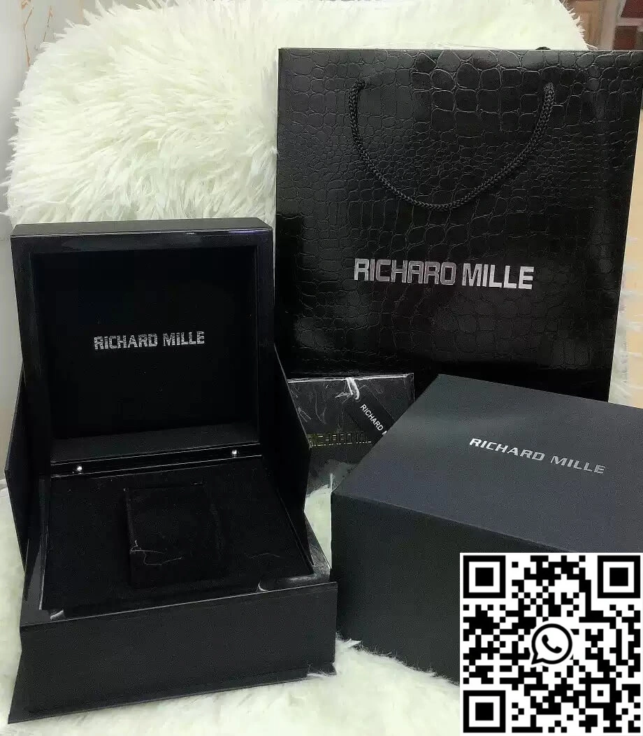 Richard Mille box