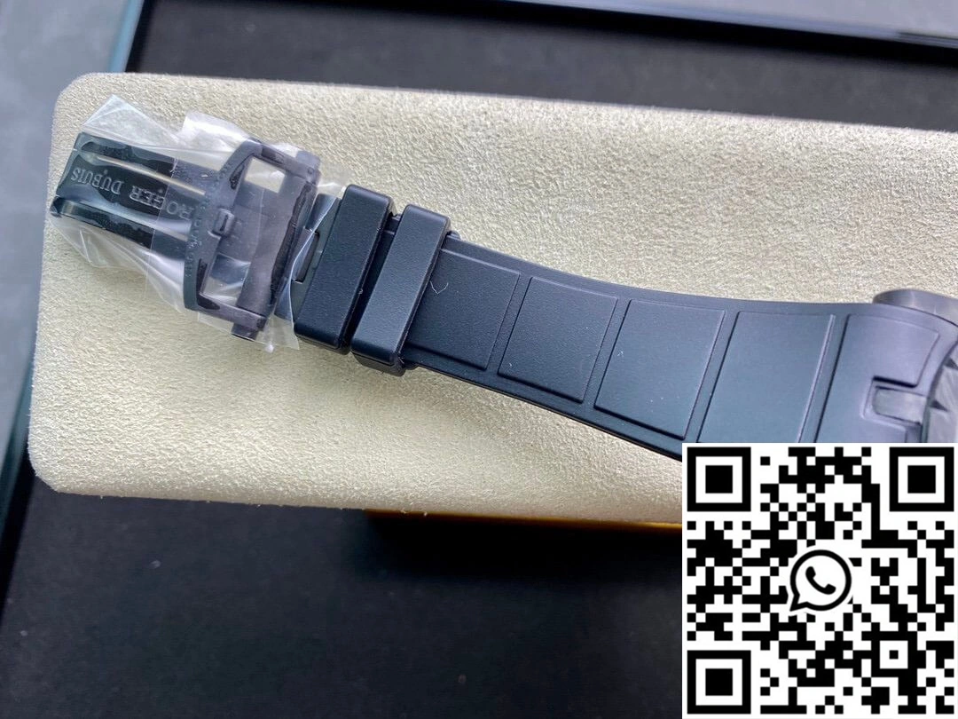 Roger Dubuis Excalibur DBEX0577 BBR Factory Tourbillon Carbon Fiber Case