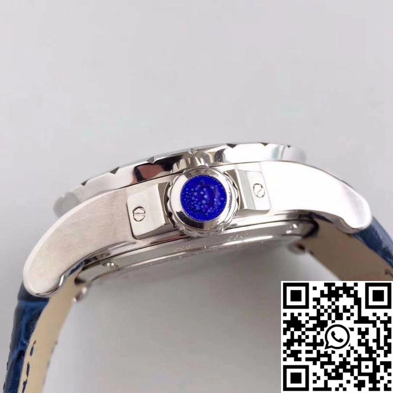 Roger Dubuis Excalibur Knights Of The Round Table II RDDBEX0495 Blue Dial