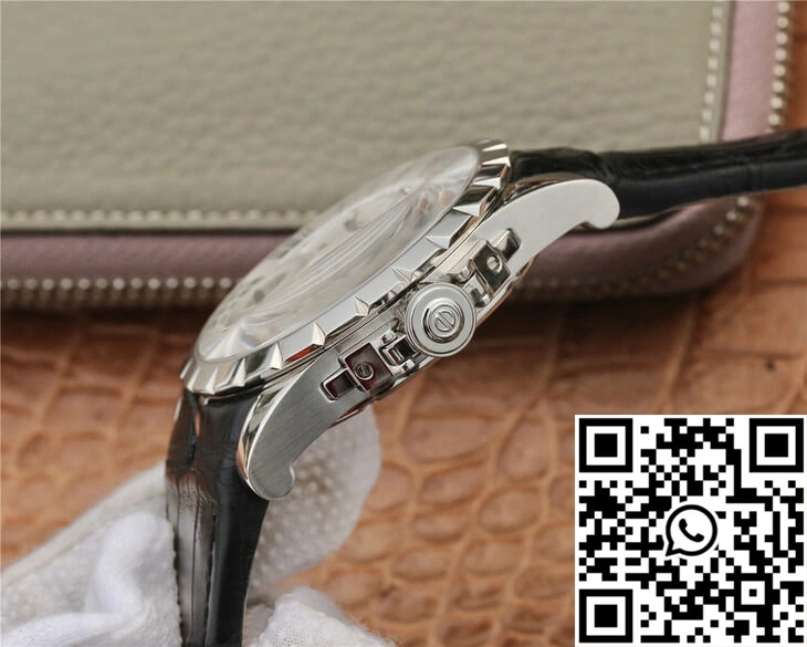 Roger Dubuis Excalibur RDDBEX0250 JB Factory Tourbillon White Dial